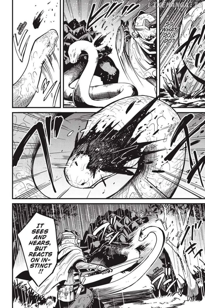 Goblin Slayer: Side Story Year One Chapter 98 image 09_optimized